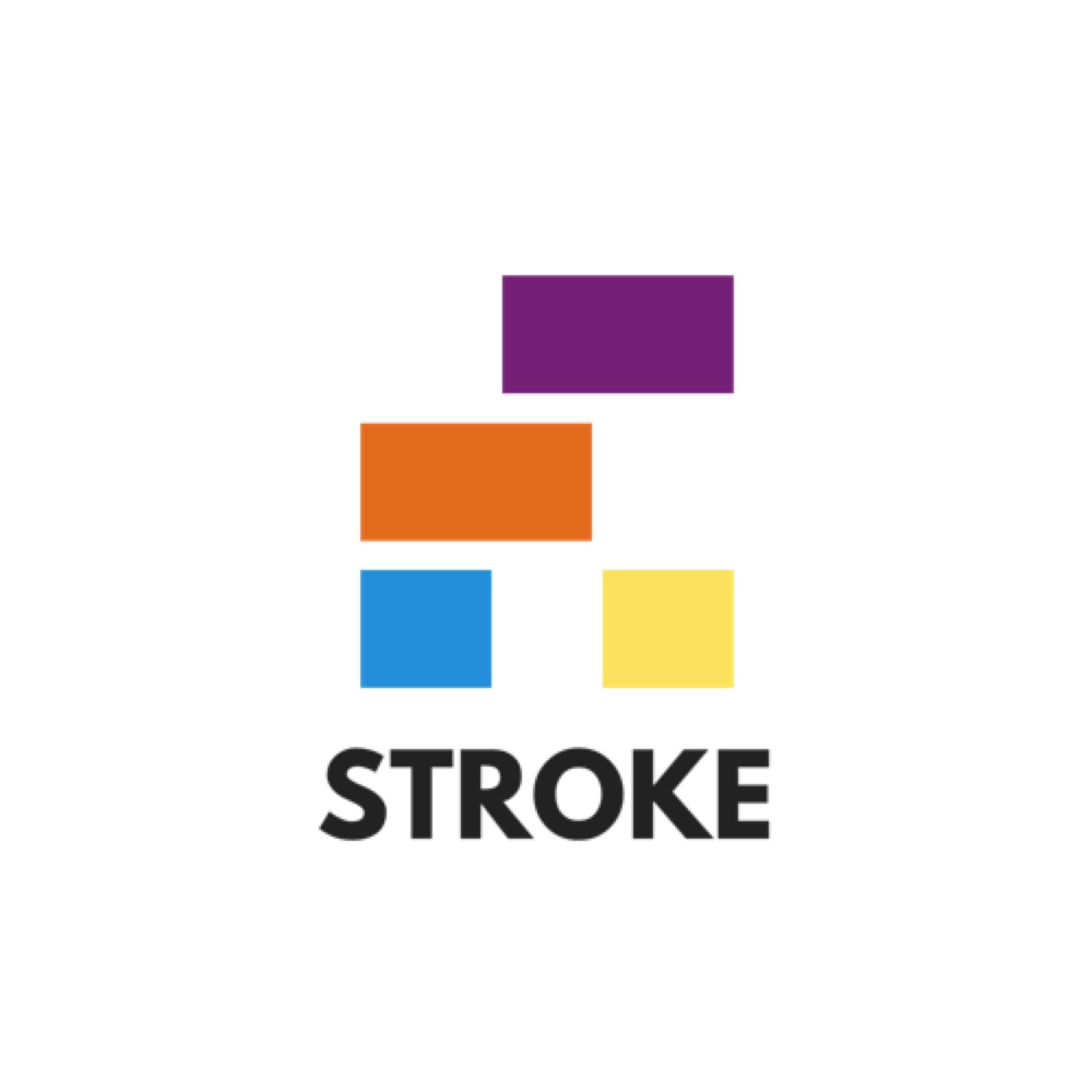The Blessings of my stroke Logo